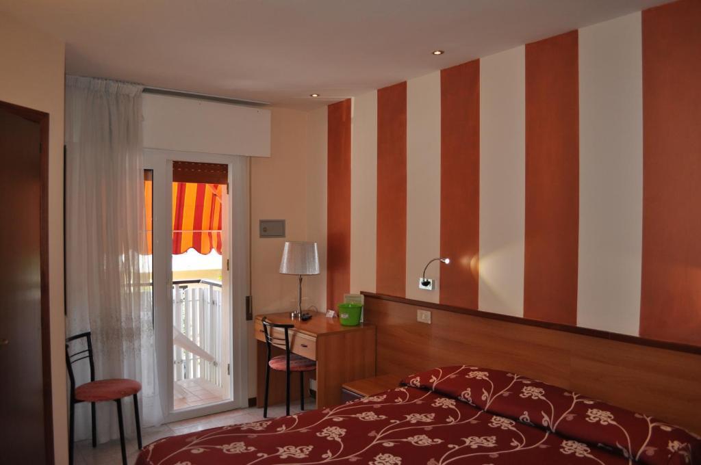 Hotel Righetto Fronte Mare Каваллино Номер фото