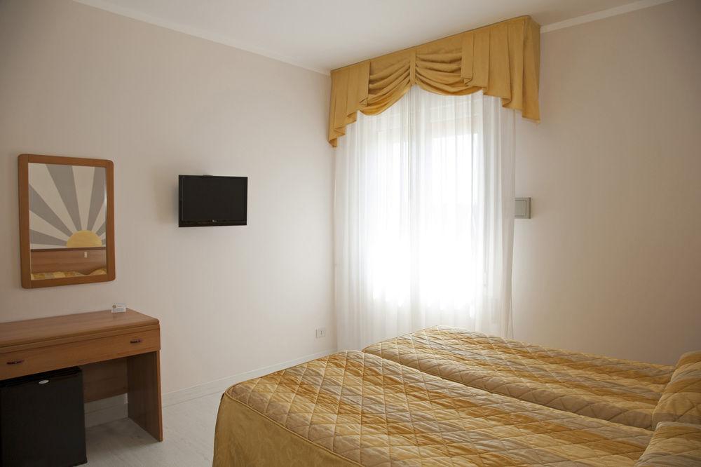 Hotel Righetto Fronte Mare Каваллино Экстерьер фото